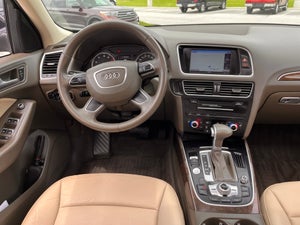 2013 Audi Q5 2.0T Premium Plus quattro