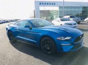 The 2019 Ford Mustang Drives Like a Dream