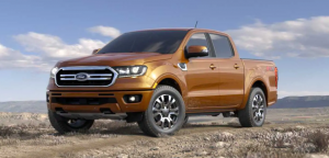 All About the 2019 Ford Ranger