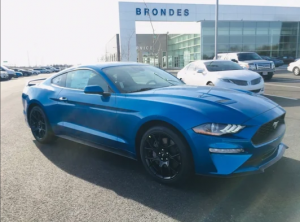 Do You Love American Muscle? Discover the 2019 Ford Mustang