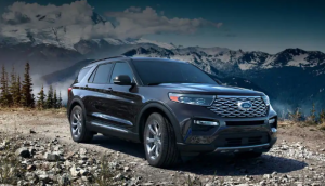 Top 4 Features of the 2020 Ford Explorer Limited