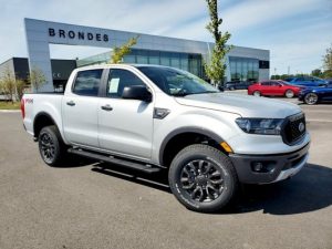 Say Hello to the 2019 Ford Ranger