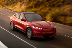 2021 Ford Mustang Mach-E