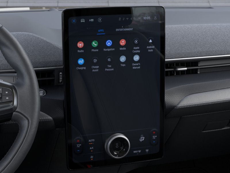 2026 Ford Mustang Mach-E Select