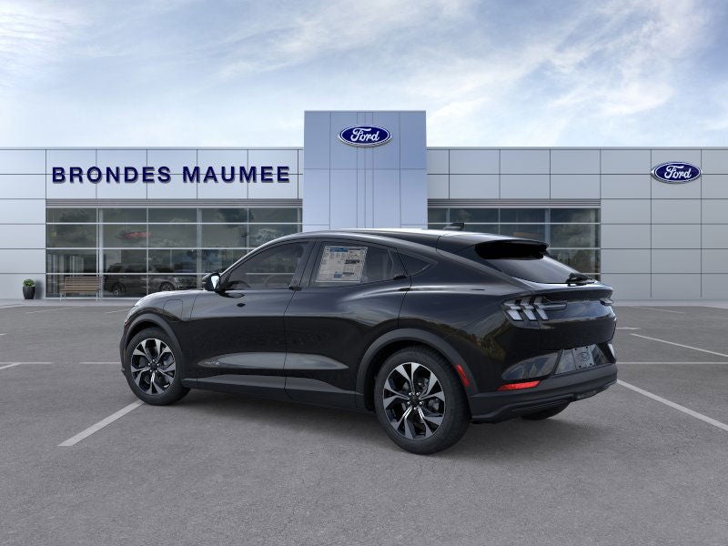 2026 Ford Mustang Mach-E Select