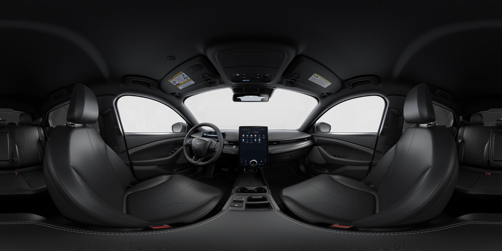 2026 Ford Mustang Mach-E Select