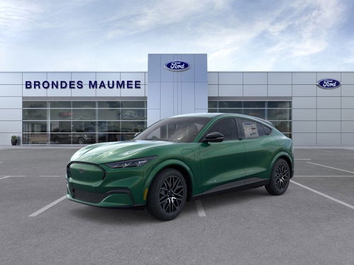 2026 Ford Mustang Mach-E Premium