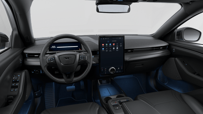 2026 Ford Mustang Mach-E Premium