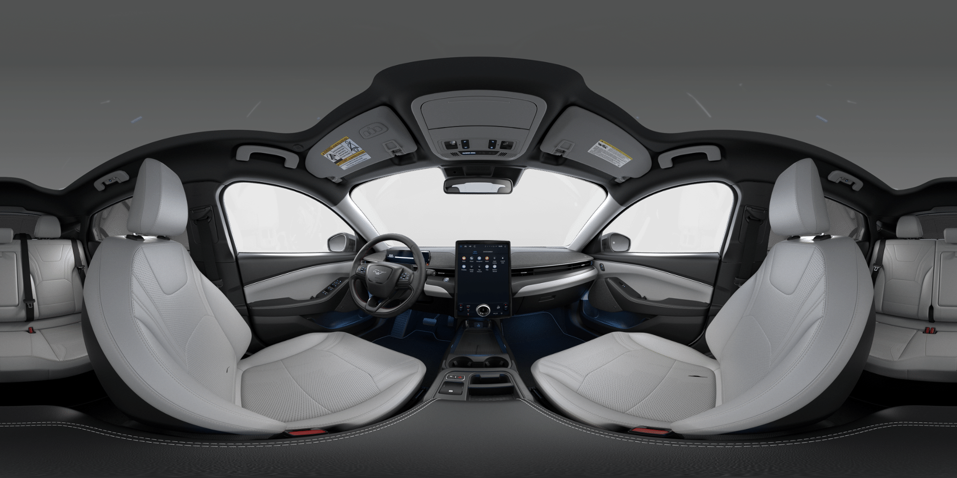 2026 Ford Mustang Mach-E Premium