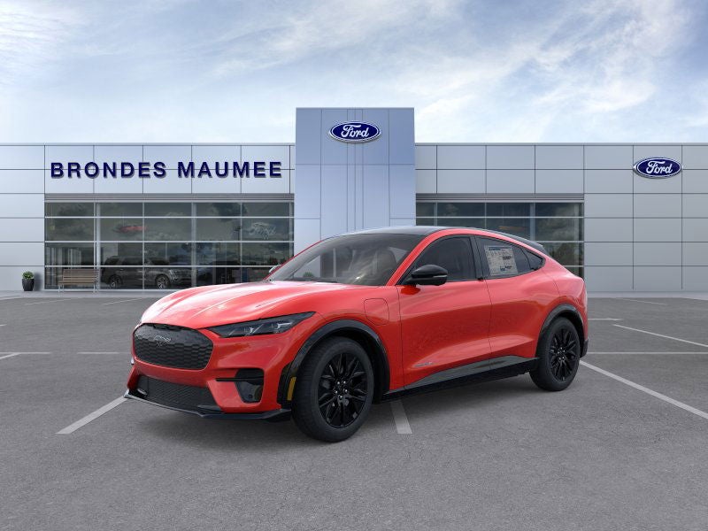 2026 Ford Mustang Mach-E Premium