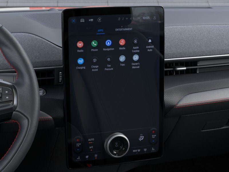 2026 Ford Mustang Mach-E Premium