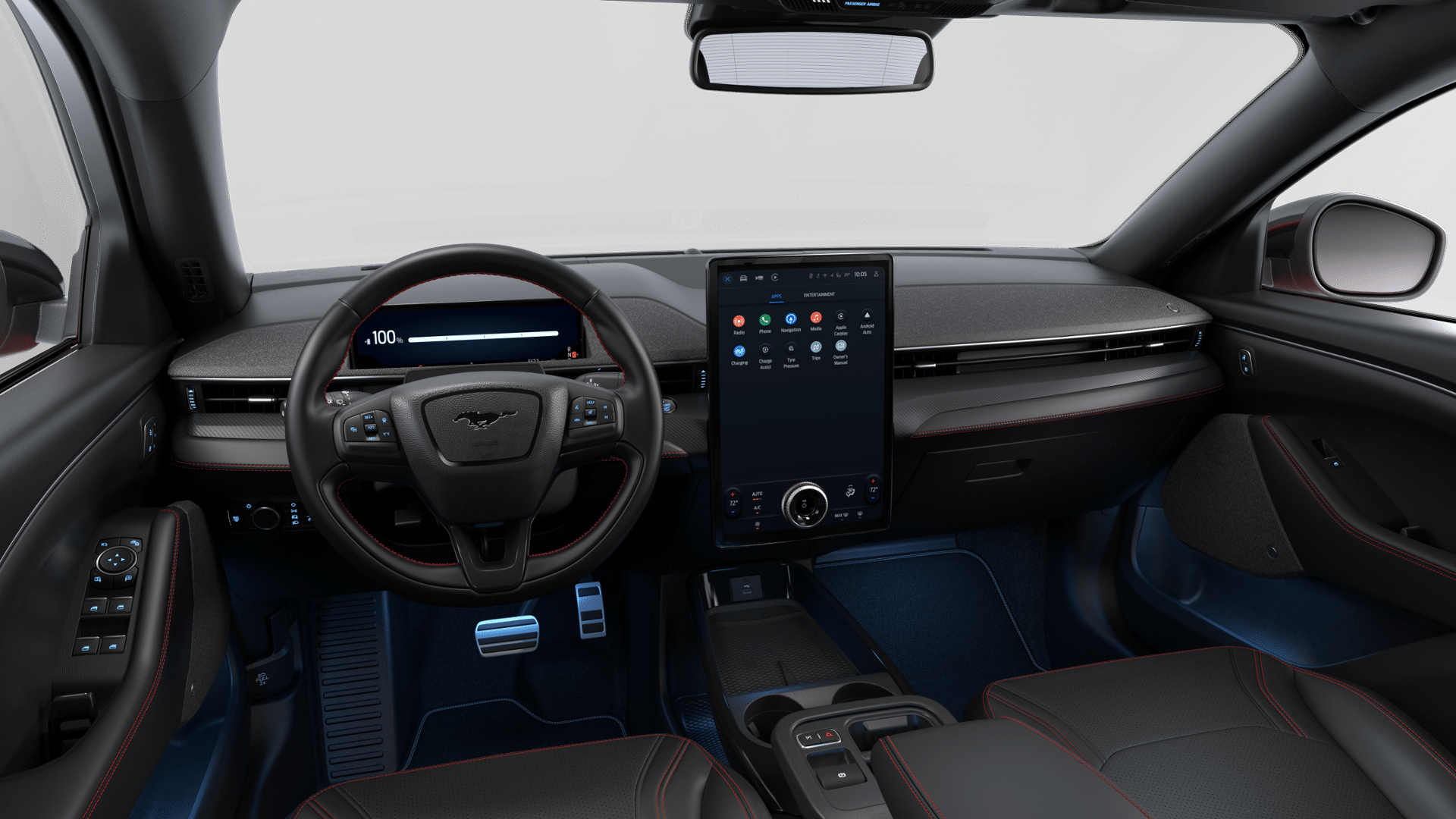 2026 Ford Mustang Mach-E Premium