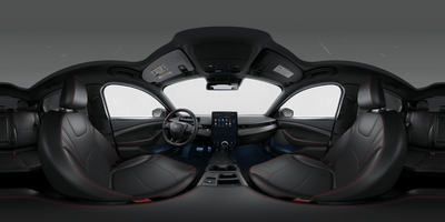 2026 Ford Mustang Mach-E Premium