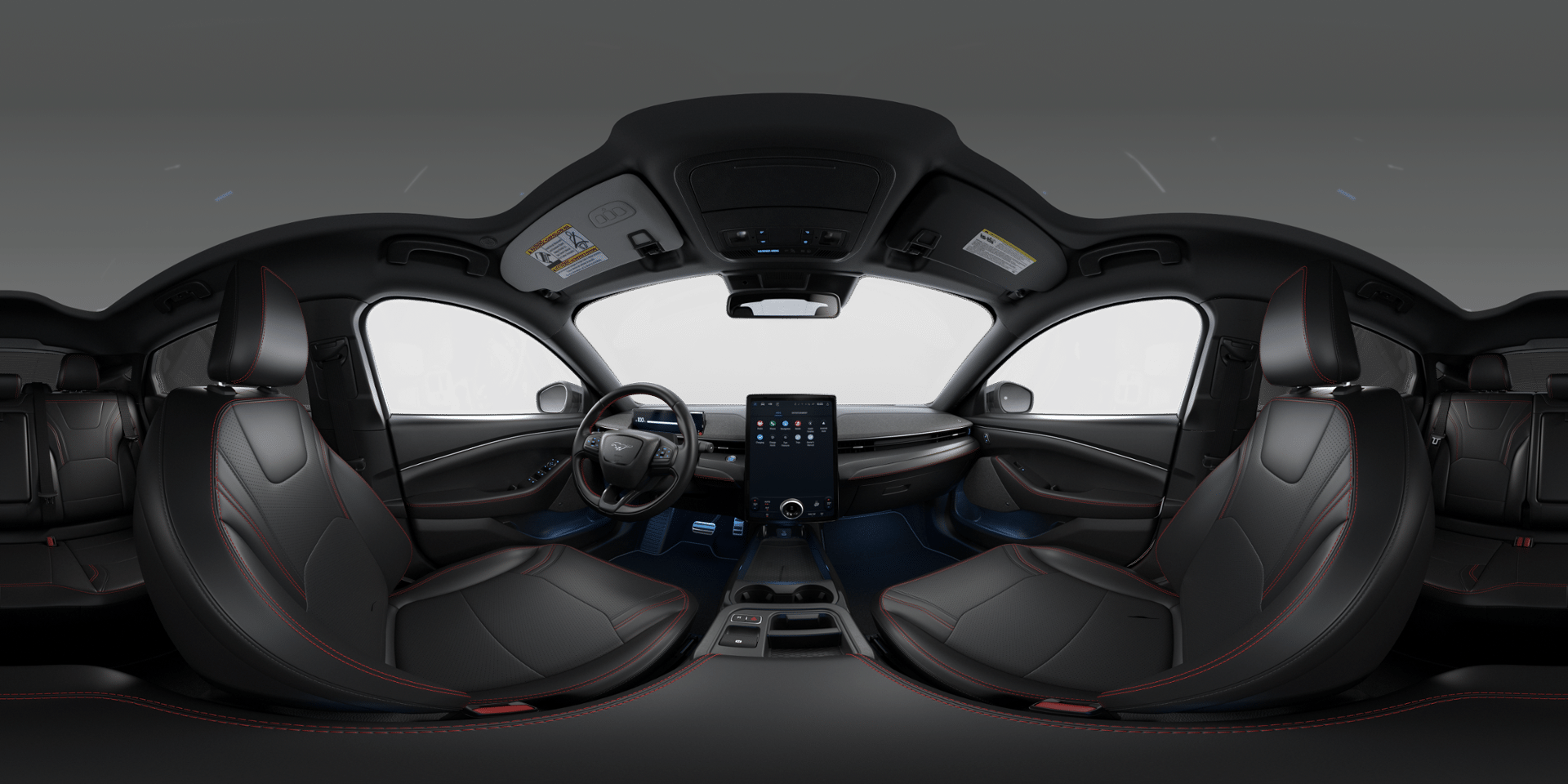 2026 Ford Mustang Mach-E Premium