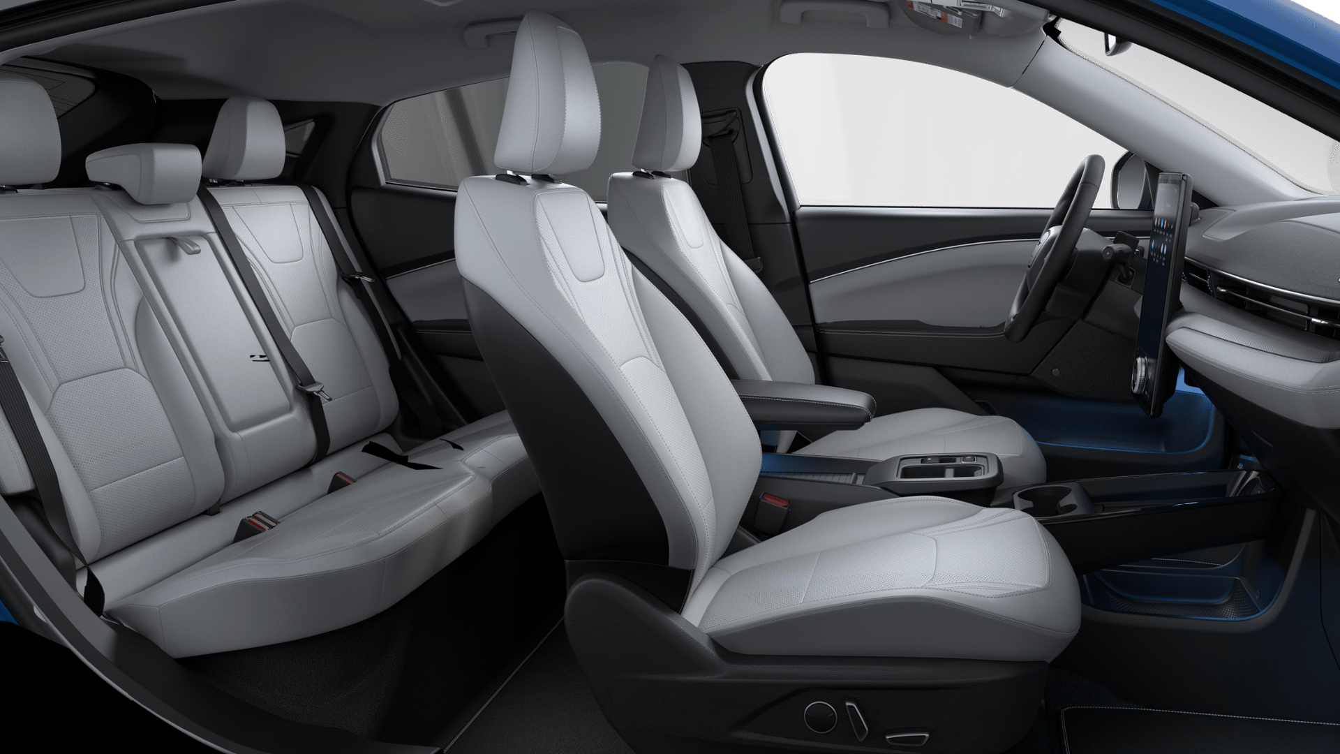 2026 Ford Mustang Mach-E Premium