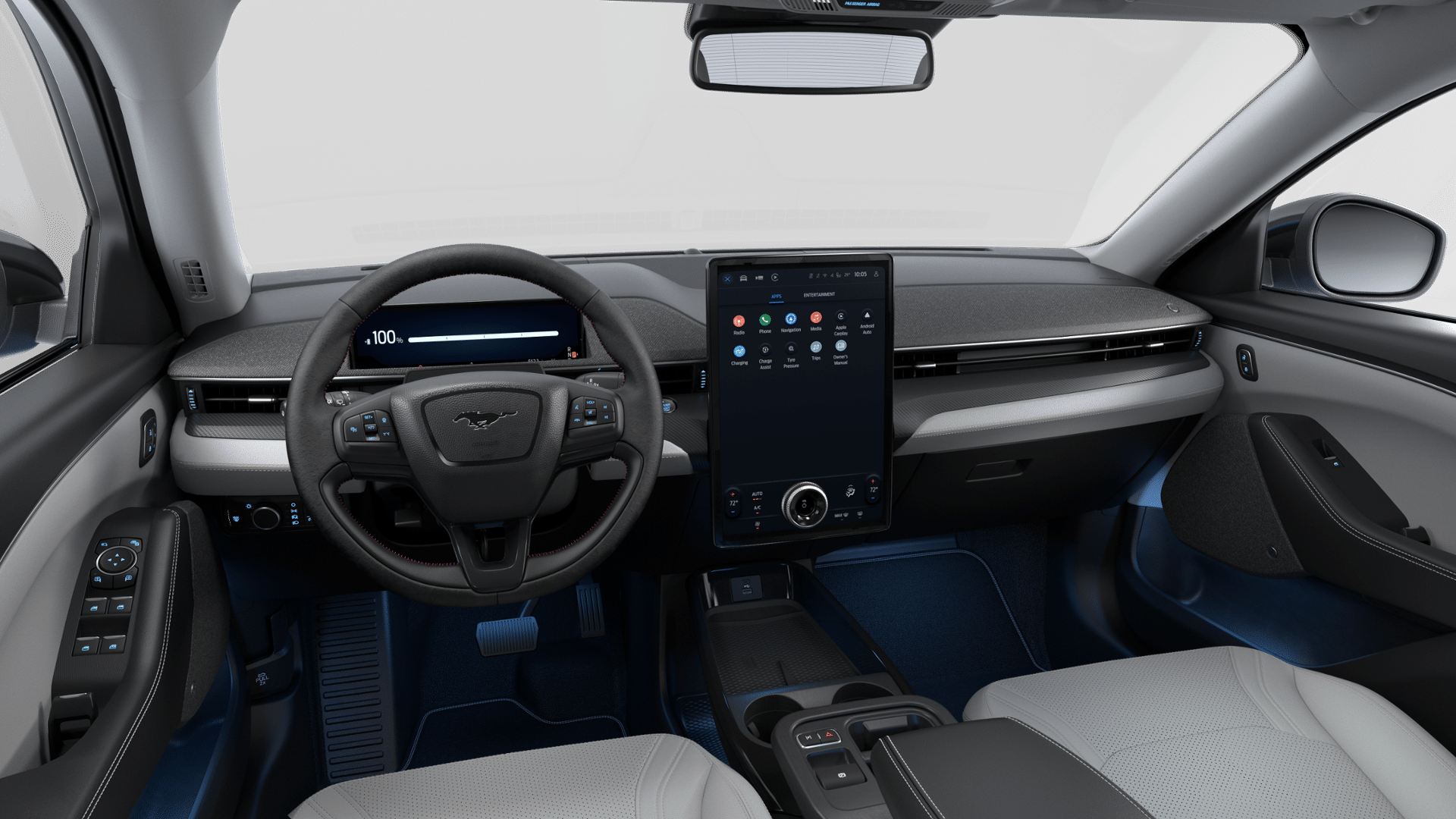 2026 Ford Mustang Mach-E Premium