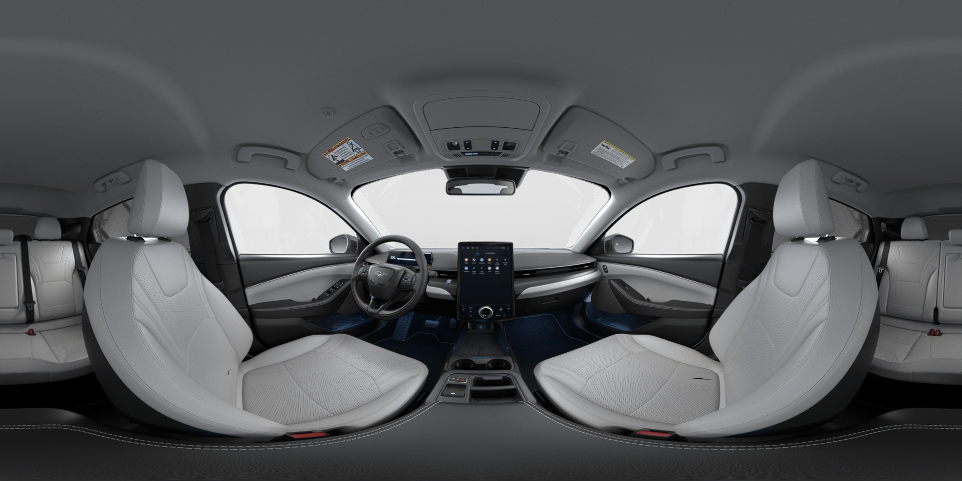 2026 Ford Mustang Mach-E Premium