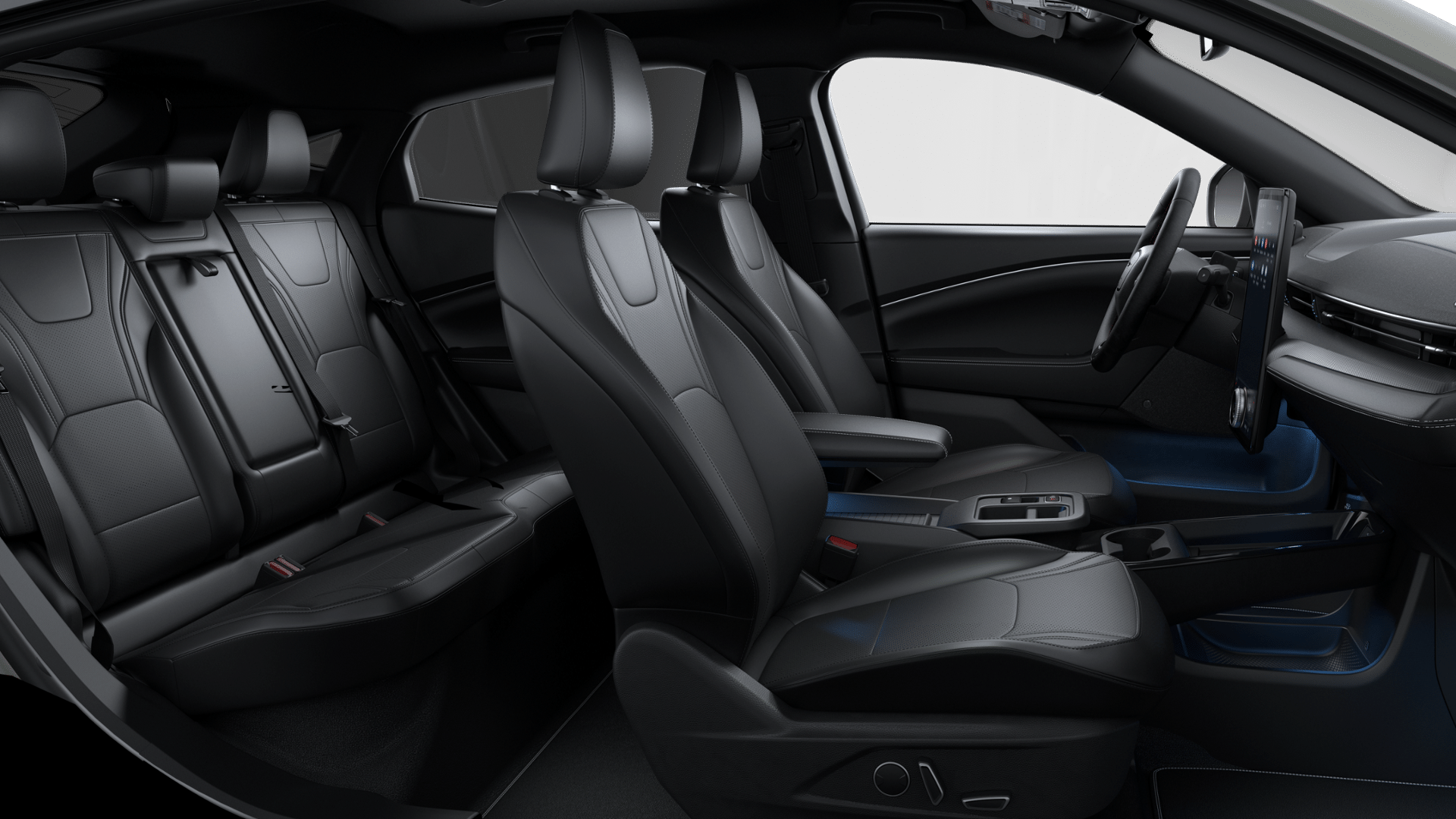 2026 Ford Mustang Mach-E Premium