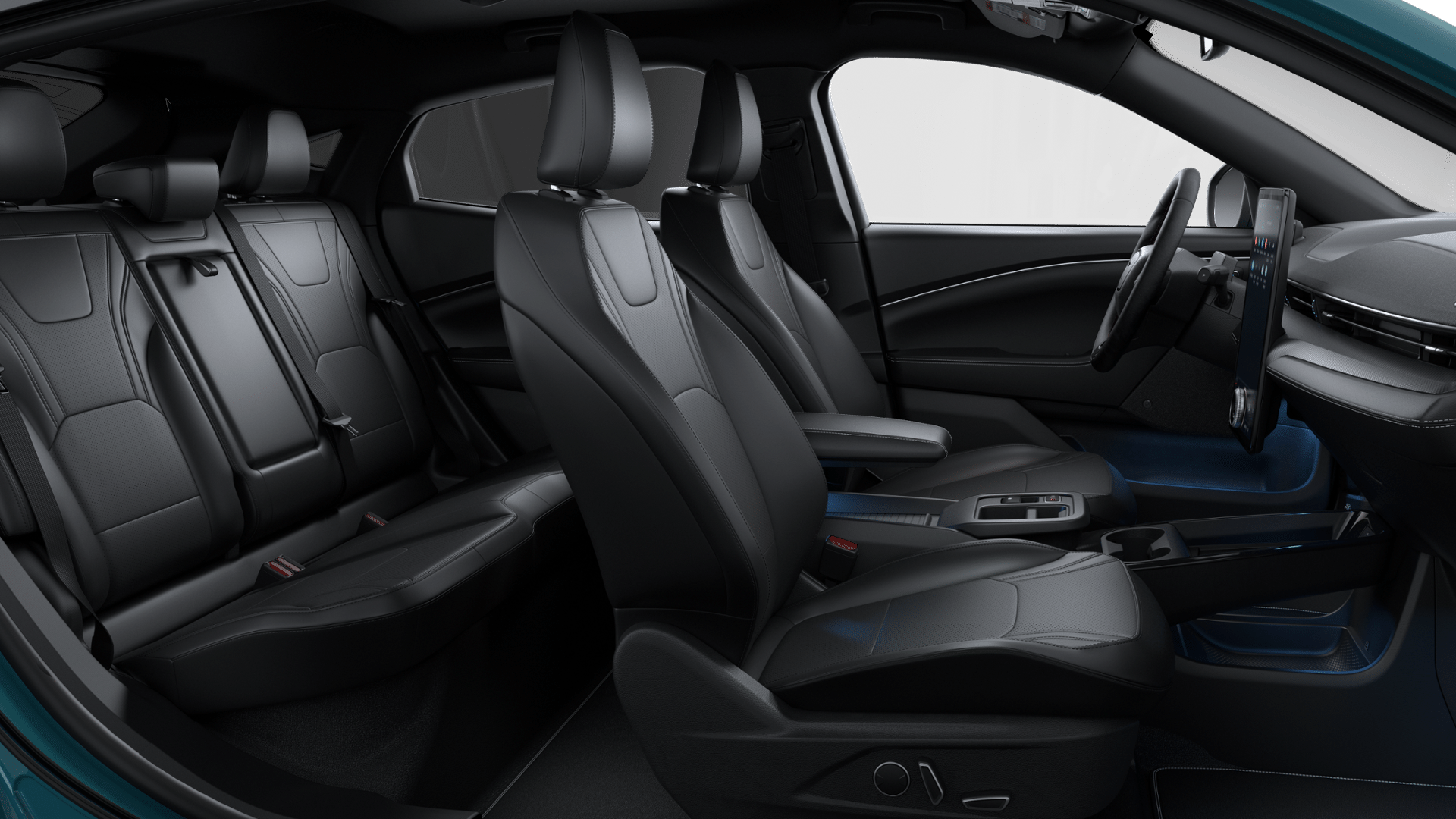 2026 Ford Mustang Mach-E Premium