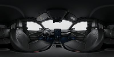 2026 Ford Mustang Mach-E Premium