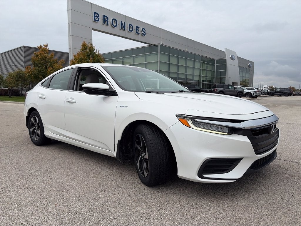 2021 Honda Insight