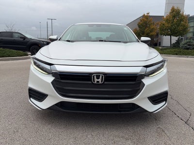 2021 Honda Insight EX Hybrid