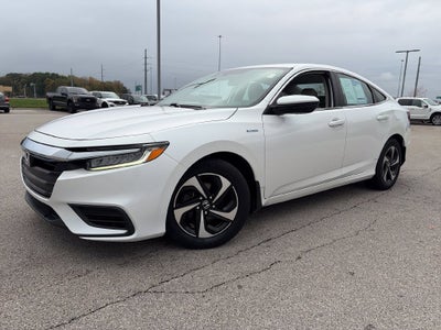 2021 Honda Insight EX Hybrid