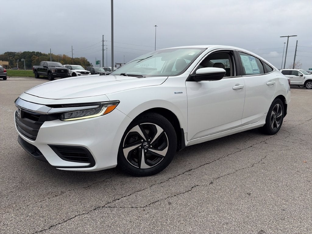 2021 Honda Insight EX Hybrid