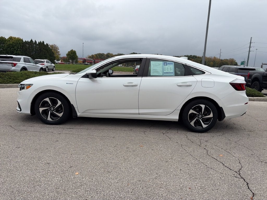 2021 Honda Insight EX Hybrid