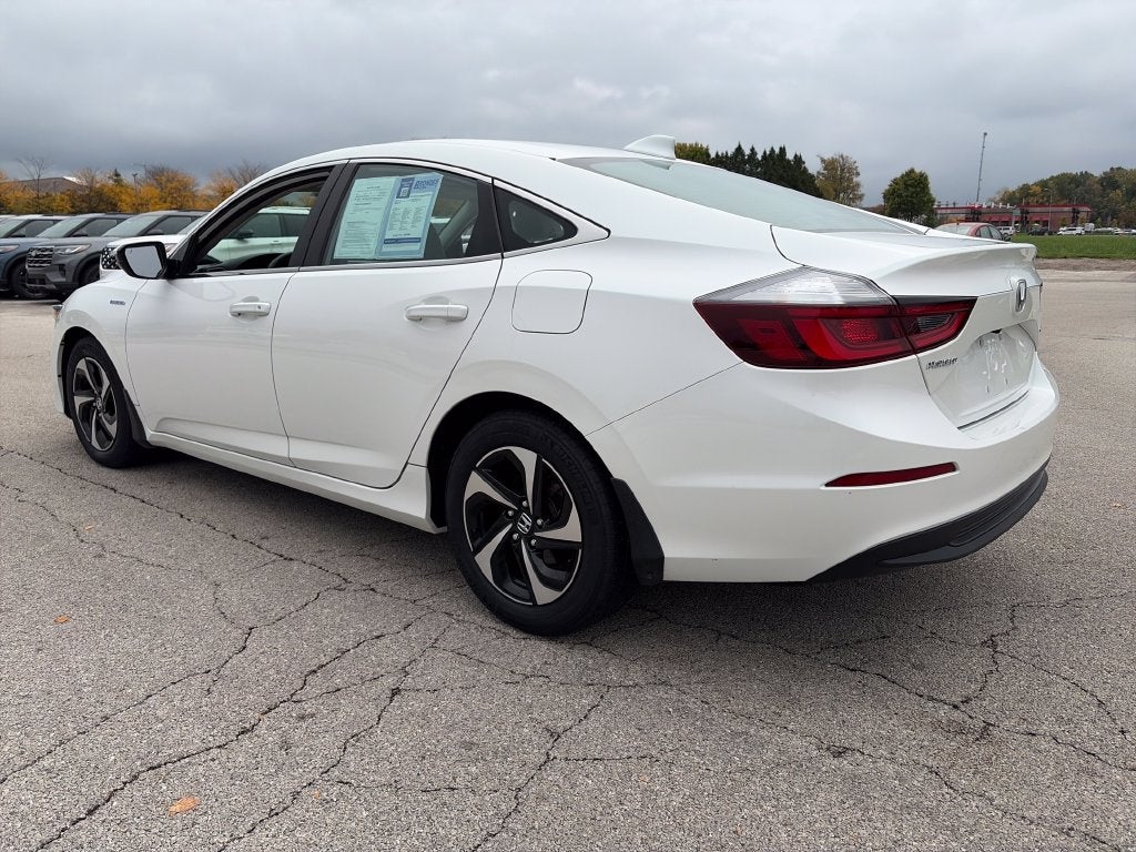 2021 Honda Insight EX Hybrid