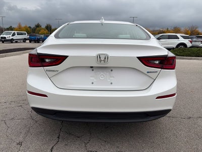 2021 Honda Insight EX Hybrid