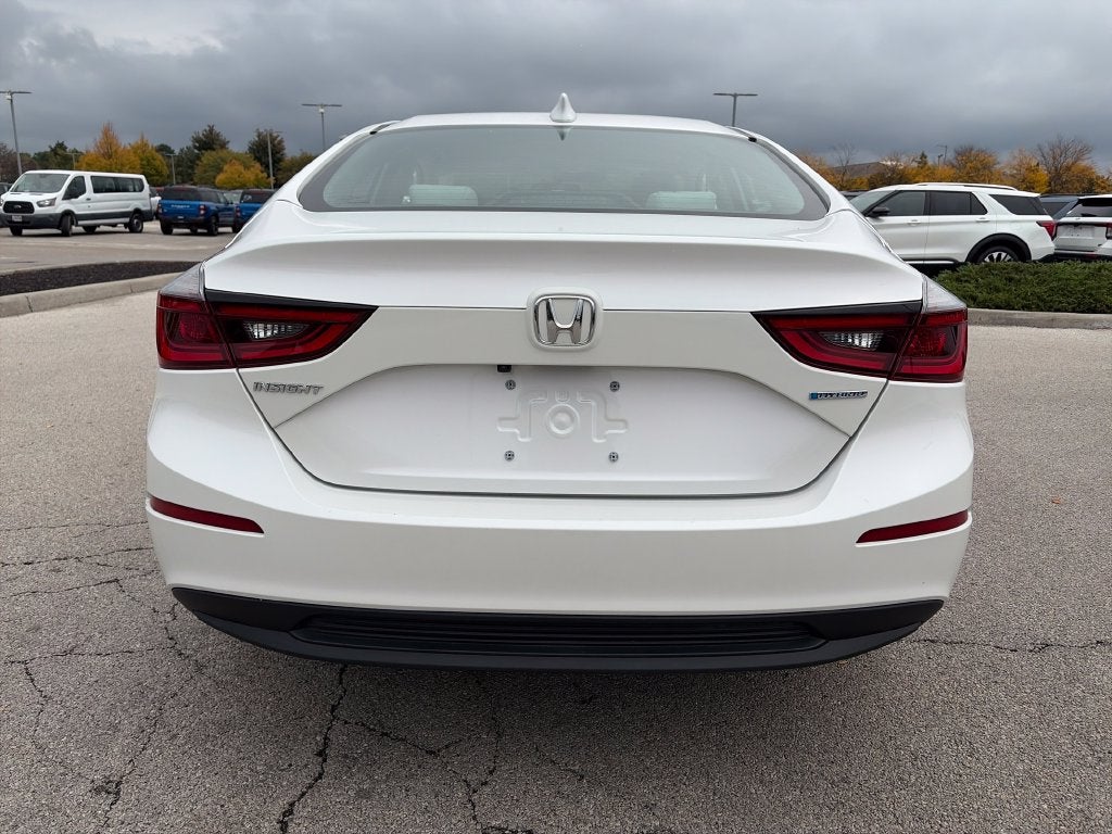 2021 Honda Insight EX Hybrid