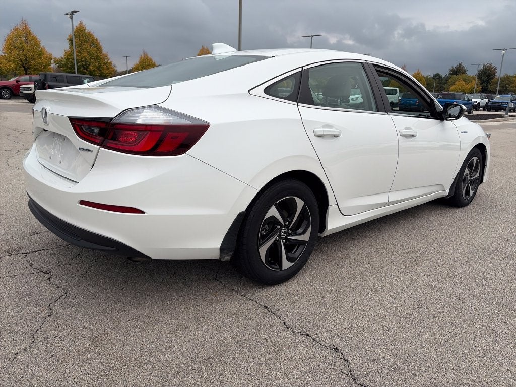 2021 Honda Insight EX Hybrid