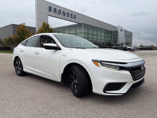 2021 Honda Insight EX Hybrid
