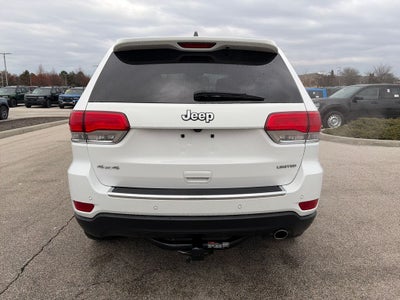 2019 Jeep Grand Cherokee Limited