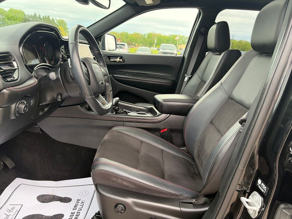 2022 Dodge Durango R/T