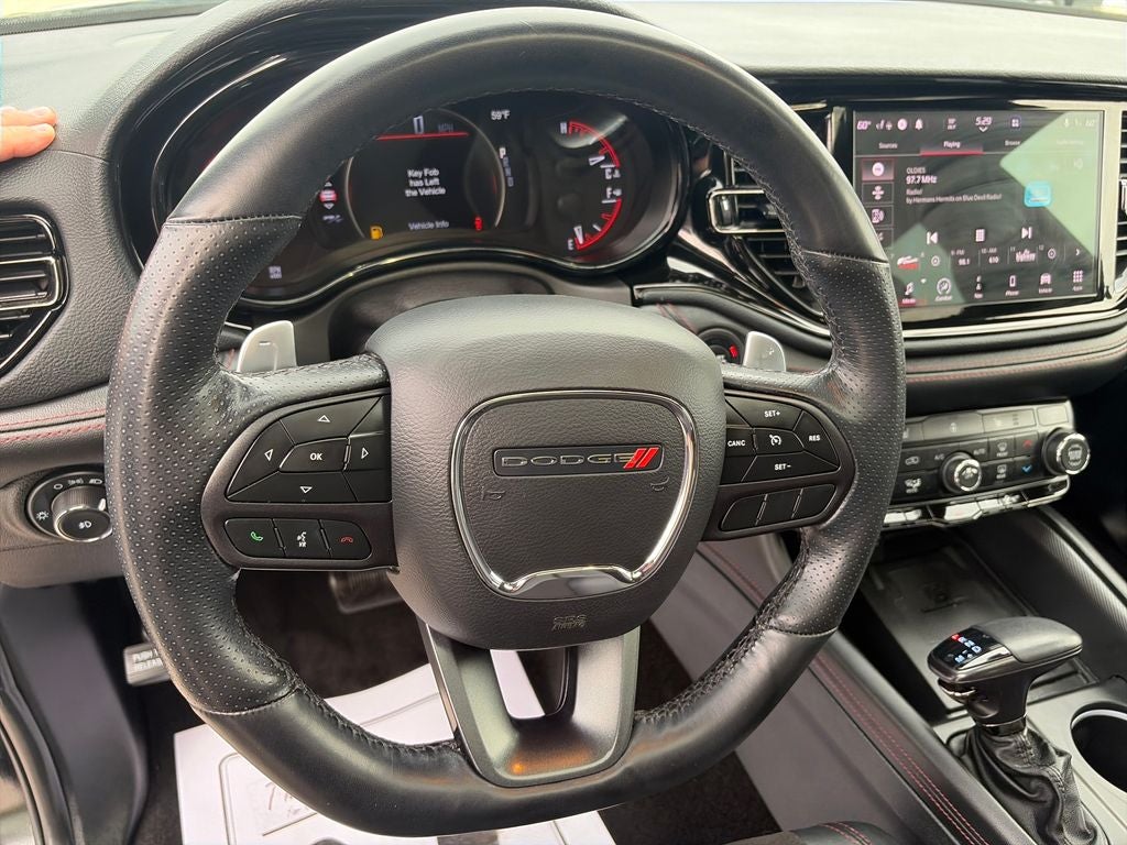 2022 Dodge Durango R/T