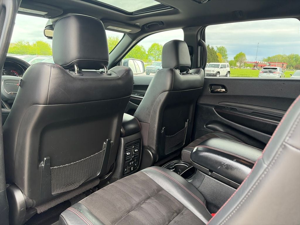 2022 Dodge Durango R/T