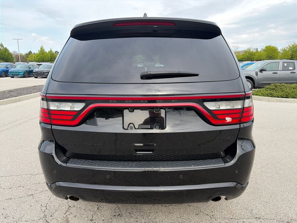 2022 Dodge Durango R/T