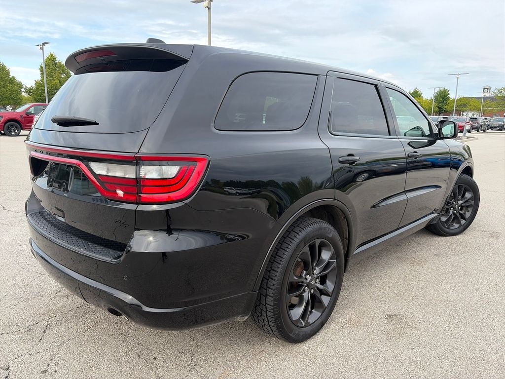 2022 Dodge Durango R/T