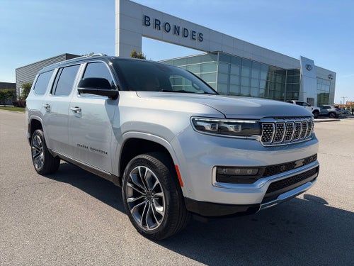 2023 Jeep Grand Wagoneer Series III