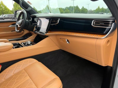2023 Jeep Grand Wagoneer Series III