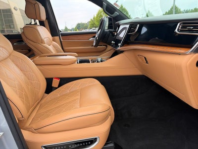 2023 Jeep Grand Wagoneer Series III
