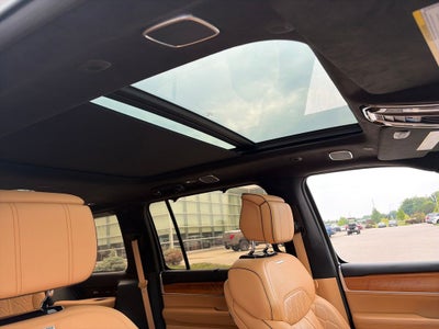 2023 Jeep Grand Wagoneer Series III