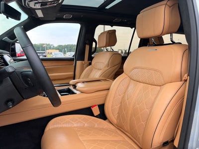 2023 Jeep Grand Wagoneer Series III
