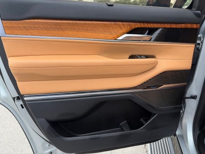 2023 Jeep Grand Wagoneer Series III