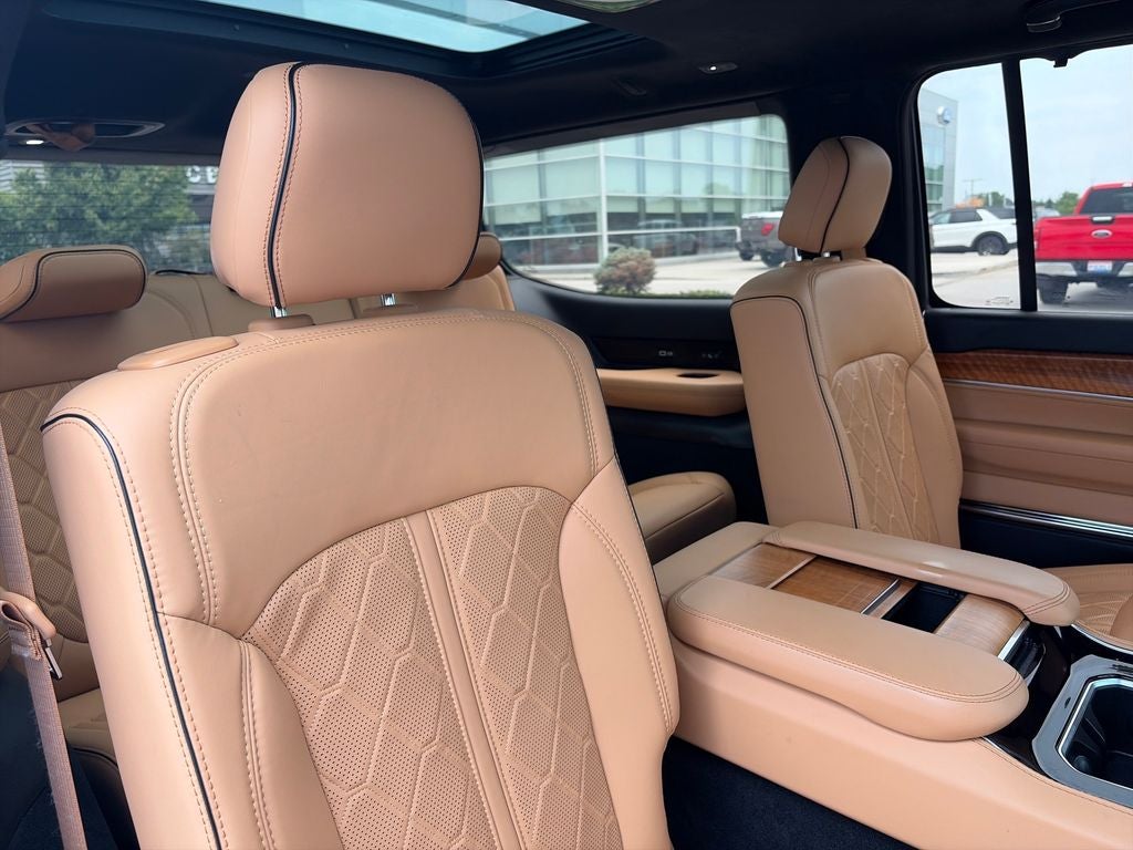 2023 Jeep Grand Wagoneer Series III