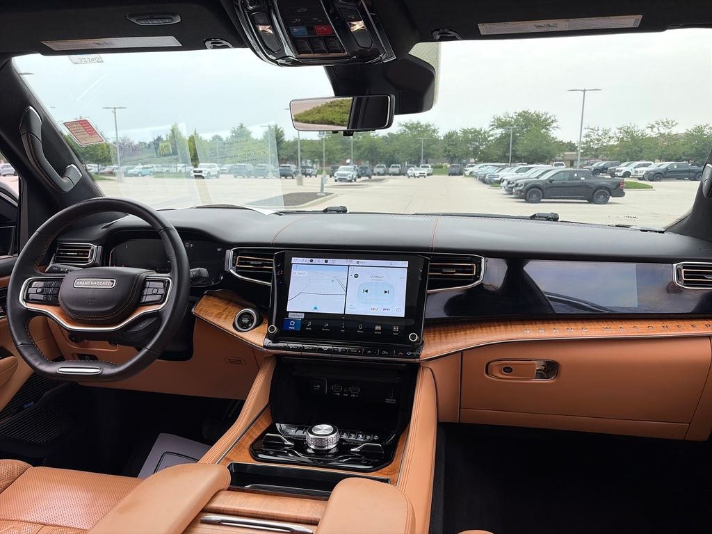 2023 Jeep Grand Wagoneer Series III