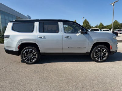 2023 Jeep Grand Wagoneer Series III