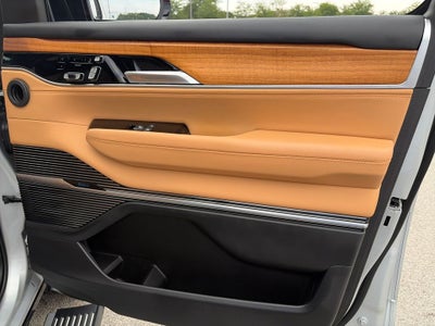 2023 Jeep Grand Wagoneer Series III